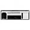 SilverStone MILO 11 SST-ML11B ohut Micro-ATX Desktop-PC-kotelo