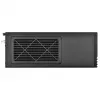 SilverStone MILO 11 SST-ML11B ohut Micro-ATX Desktop-PC-kotelo