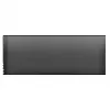 SilverStone MILO 11 SST-ML11B ohut Micro-ATX Desktop-PC-kotelo
