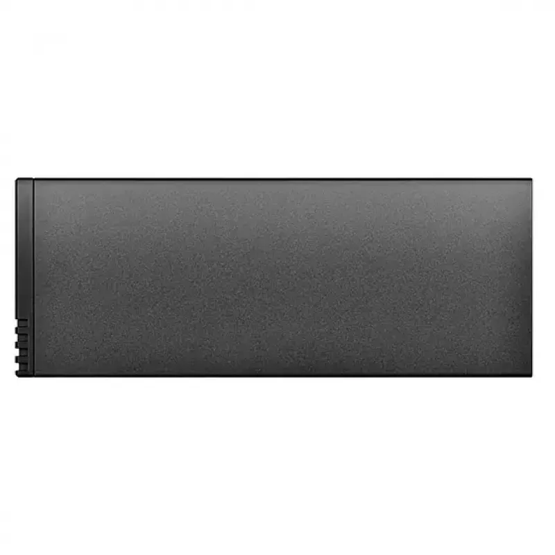 SilverStone MILO 11 SST-ML11B ohut Micro-ATX Desktop-PC-kotelo