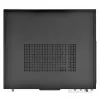 SilverStone MILO 11 SST-ML11B ohut Micro-ATX Desktop-PC-kotelo
