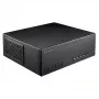 SilverStone MILO 11 SST-ML11B ohut Micro-ATX Desktop-PC-kotelo