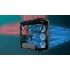ARCTIC Xtender VG (musta) Premium E-ATX -tietokonekotelo pystysuuntaisella GPU-asennuksella