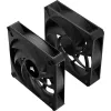 Tuuletin Corsair RS140 MAX tietokonekotelon tuuletin 14 cm musta 2 kpl