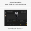 Glorious Gaming Glorious Model D 2 PRO Wireless - 1K Polling - musta