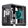 PC-kotelo Jonsbo U4 Mini Mini Tower musta