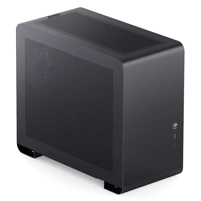 PC-kotelo Jonsbo U4 Mini Mini Tower musta