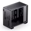 PC-kotelo Jonsbo U4 Mini Mini Tower musta