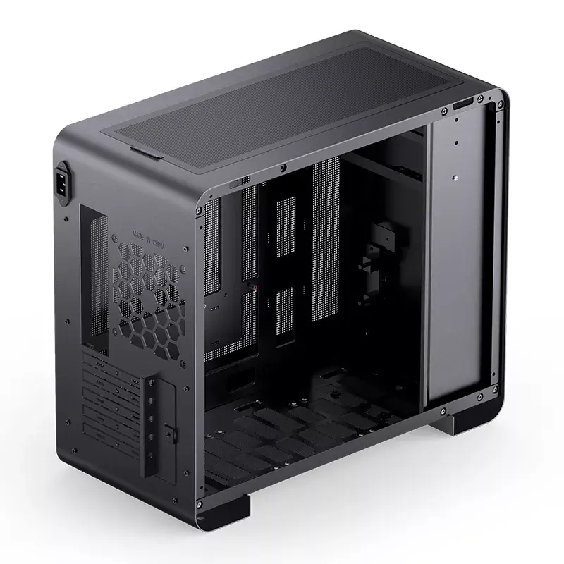 PC-kotelo Jonsbo U4 Mini Mini Tower musta