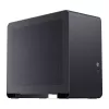PC-kotelo Jonsbo U4 Mini Mini Tower musta