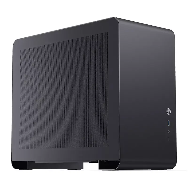 PC-kotelo Jonsbo U4 Mini Mini Tower musta