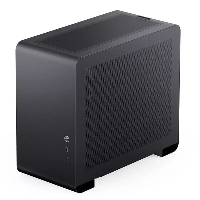 PC-kotelo Jonsbo U4 Mini Mini Tower musta