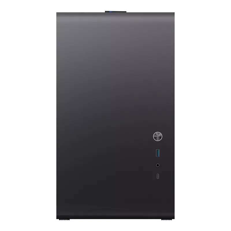 PC-kotelo Jonsbo U4 Mini Mini Tower musta