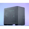 PC-kotelo Jonsbo U4 Mini Mini Tower musta