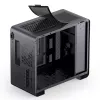 PC-kotelo Jonsbo U4 Mini Mini Tower musta