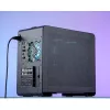 PC-kotelo Jonsbo U4 Mini Mini Tower musta