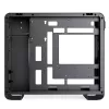 PC-kotelo Jonsbo U4 Mini Mini Tower musta