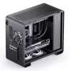 PC-kotelo Jonsbo U4 Mini Mini Tower musta