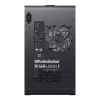 PC-kotelo Jonsbo U4 Mini Mini Tower musta