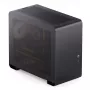 PC-kotelo Jonsbo U4 Mini Mini Tower musta