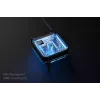 Vesiblokki Alphacool Core 1 LT Aurora akryyli kupari nikkeli musta läpinäkyvä