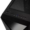 Tietokonekotelo Kolink VOID X Midi Tower musta