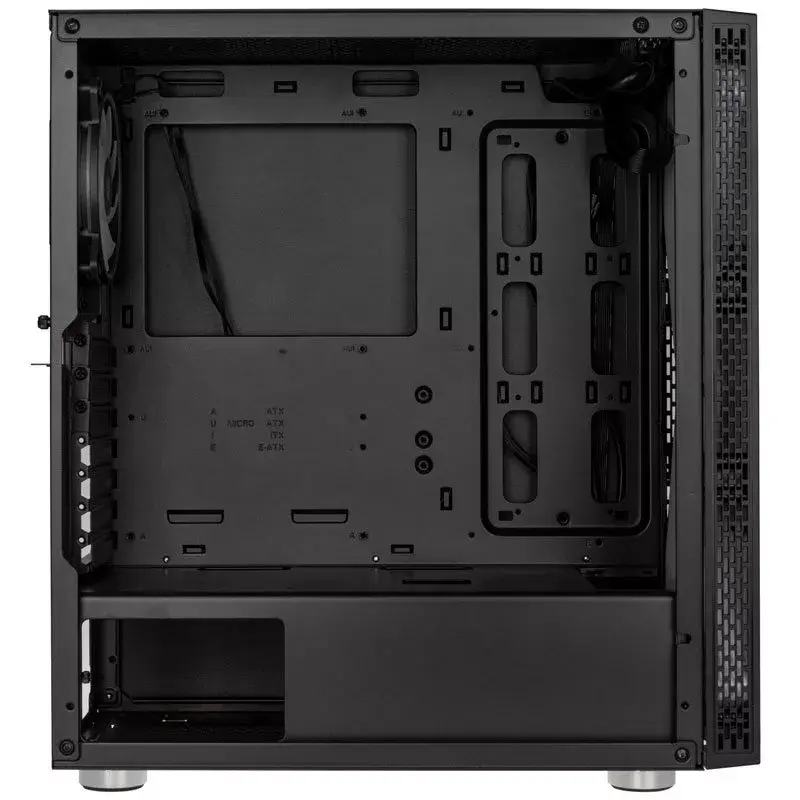 Tietokonekotelo Kolink VOID X Midi Tower musta