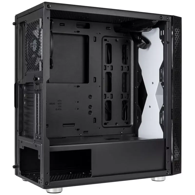 Tietokonekotelo Kolink VOID X Midi Tower musta