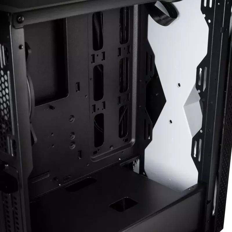 Tietokonekotelo Kolink VOID X Midi Tower musta