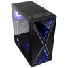 Tietokonekotelo Kolink VOID X Midi Tower musta