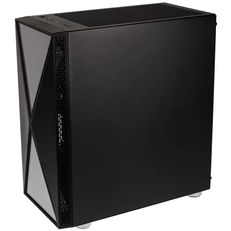 Tietokonekotelo Kolink VOID X Midi Tower musta