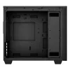 PC-kotelo Aerocool Stormfront Mini Mini Tower musta ATX sivuvirtalähde 120mm tuuletin