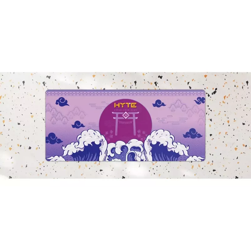 Hiirimatto HYTE Eternity monivärinen
