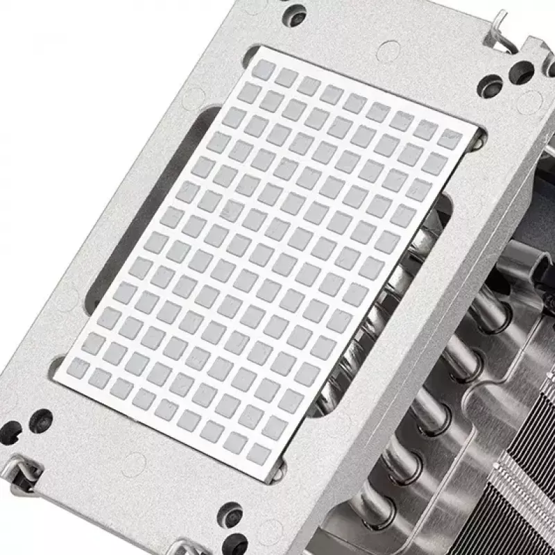 SilverStone SST-XE04-4189B suorittimen jäähdytin