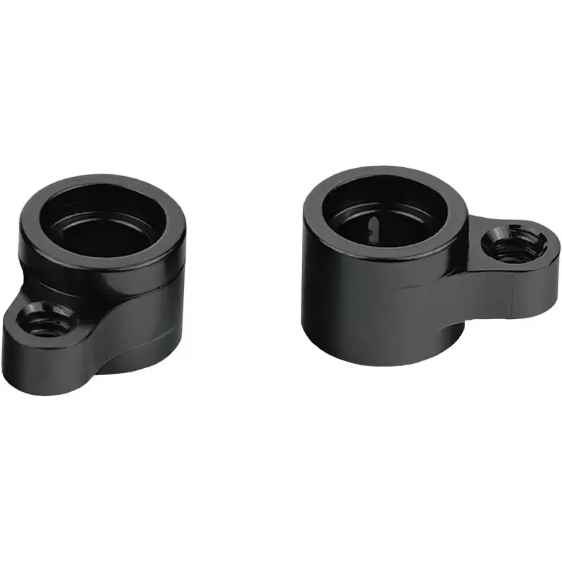 Asennussarja Thermal Grizzly AM5 Adapter TG-AD-AM5-MK, musta – asennustarvikkeet AM5-kantaan
