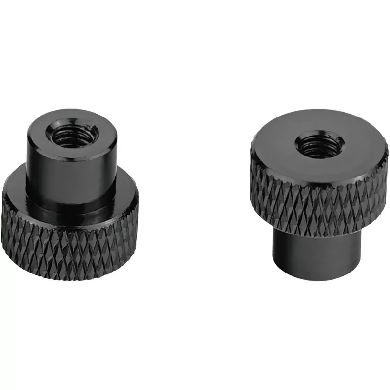 Asennussarja Thermal Grizzly AM5 Adapter TG-AD-AM5-MK, musta – asennustarvikkeet AM5-kantaan