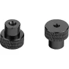 Asennussarja Thermal Grizzly AM5 Adapter TG-AD-AM5-MK, musta – asennustarvikkeet AM5-kantaan
