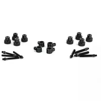 Asennussarja Thermal Grizzly AM5 Adapter TG-AD-AM5-MK, musta – asennustarvikkeet AM5-kantaan