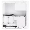 PC-kotelo Silverstone RVZ03-ARGB Desktop valkoinen