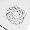 PC-kotelo Silverstone RVZ03-ARGB Desktop valkoinen