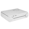 PC-kotelo Silverstone RVZ03-ARGB Desktop valkoinen