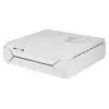 PC-kotelo Silverstone RVZ03-ARGB Desktop valkoinen