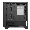 PC-kotelo Montech AIR 100 ARGB Mini Tower musta