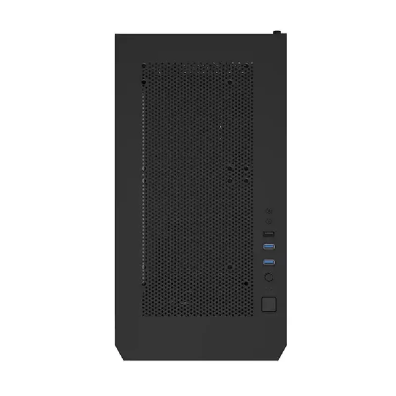 PC-kotelo Montech AIR 100 ARGB Mini Tower musta