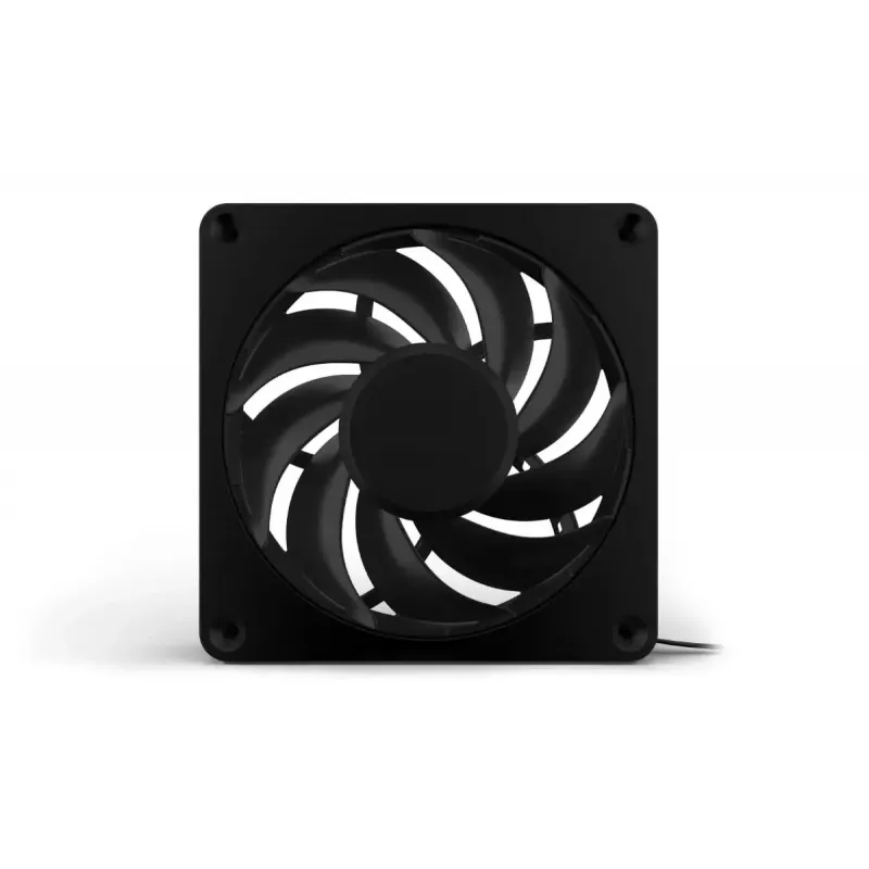 Tuuletin Alphacool Apex Stealth Metall 12 cm musta 400-2000 kierr./min 20-29.9 dB