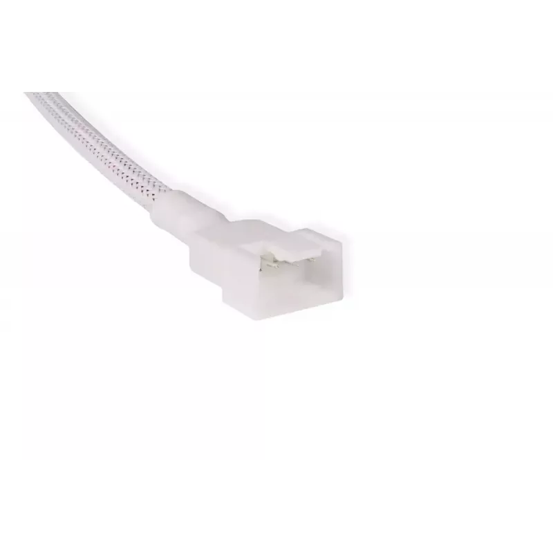 Kaapelin jatko Alphacool 18721 muovi valkoinen 600 mm