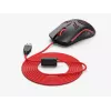 Hiirikaapeli GLORIOUS G-ASC-RED punainen 2 m punottu varaosa