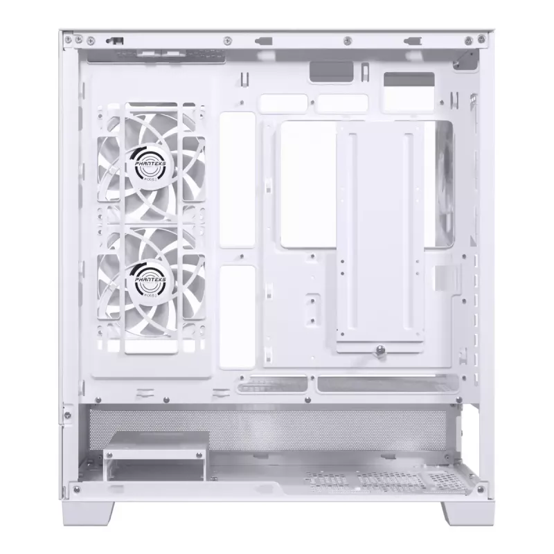 PC-kotelo Phanteks XT View Midi Tower valkoinen