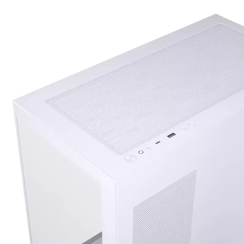 PC-kotelo Phanteks XT View Midi Tower valkoinen