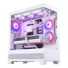 PC-kotelo Phanteks XT View Midi Tower valkoinen